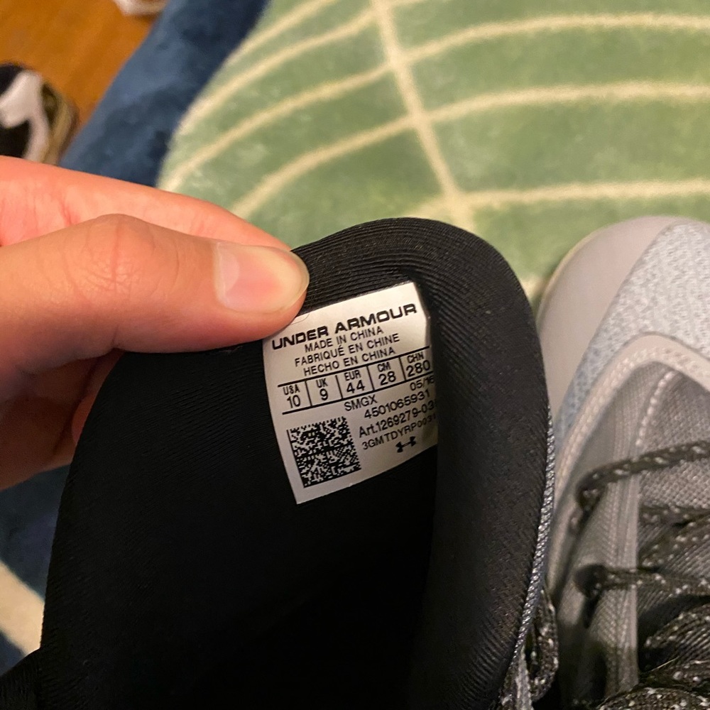 Under Armor - image 5